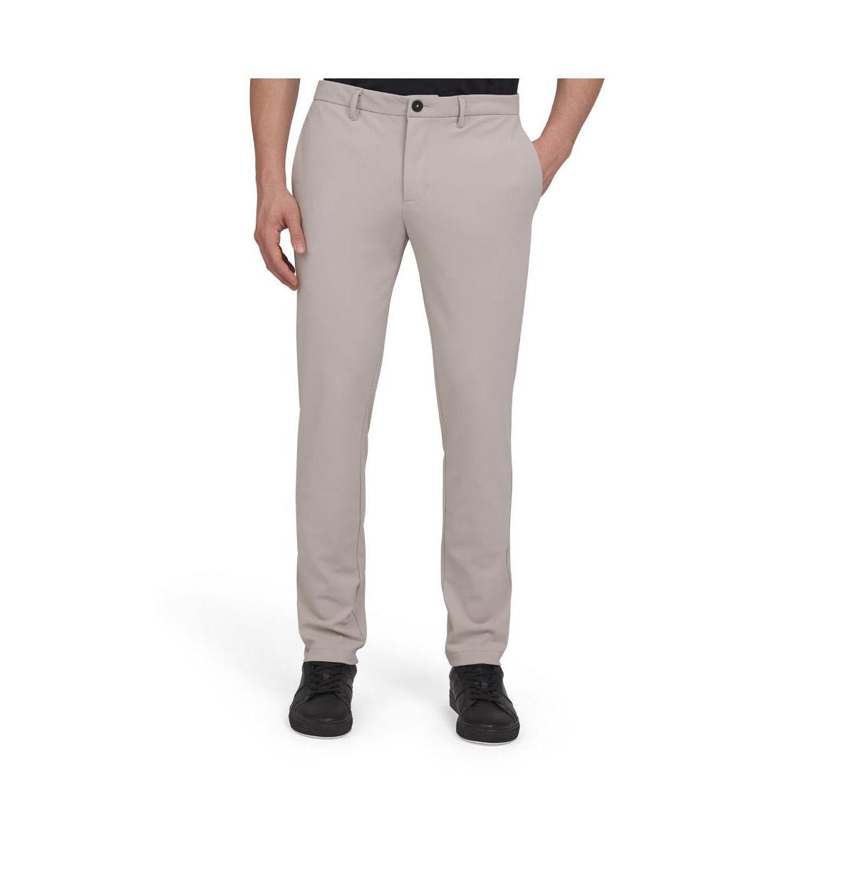 dkny Mens Modern Slim Fit Prospect Pants Product Image