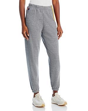 Aviator Nation Stripe Sweatpants Product Image