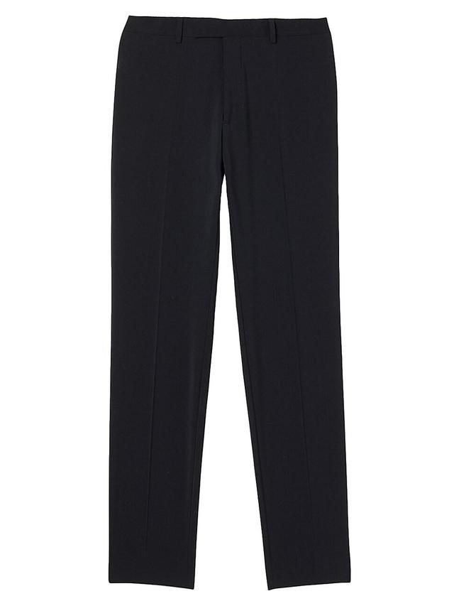 Sandro Tuxedo Wool Suit Pants Product Image