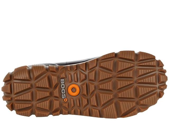 Bogs Arcata Urban Lace (Dark ) Men's Shoes Product Image