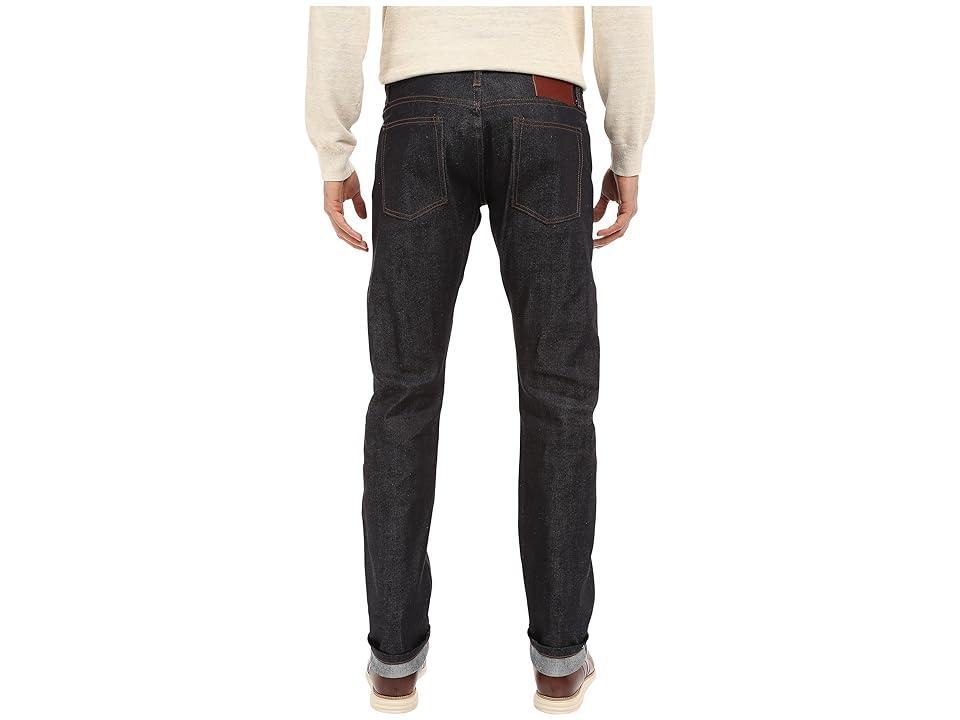 The Unbranded Brand Tapered in 11 OZ Indigo Stretch Selvedge (11 OZ Indigo Stretch Selvedge) Men's Jeans Product Image