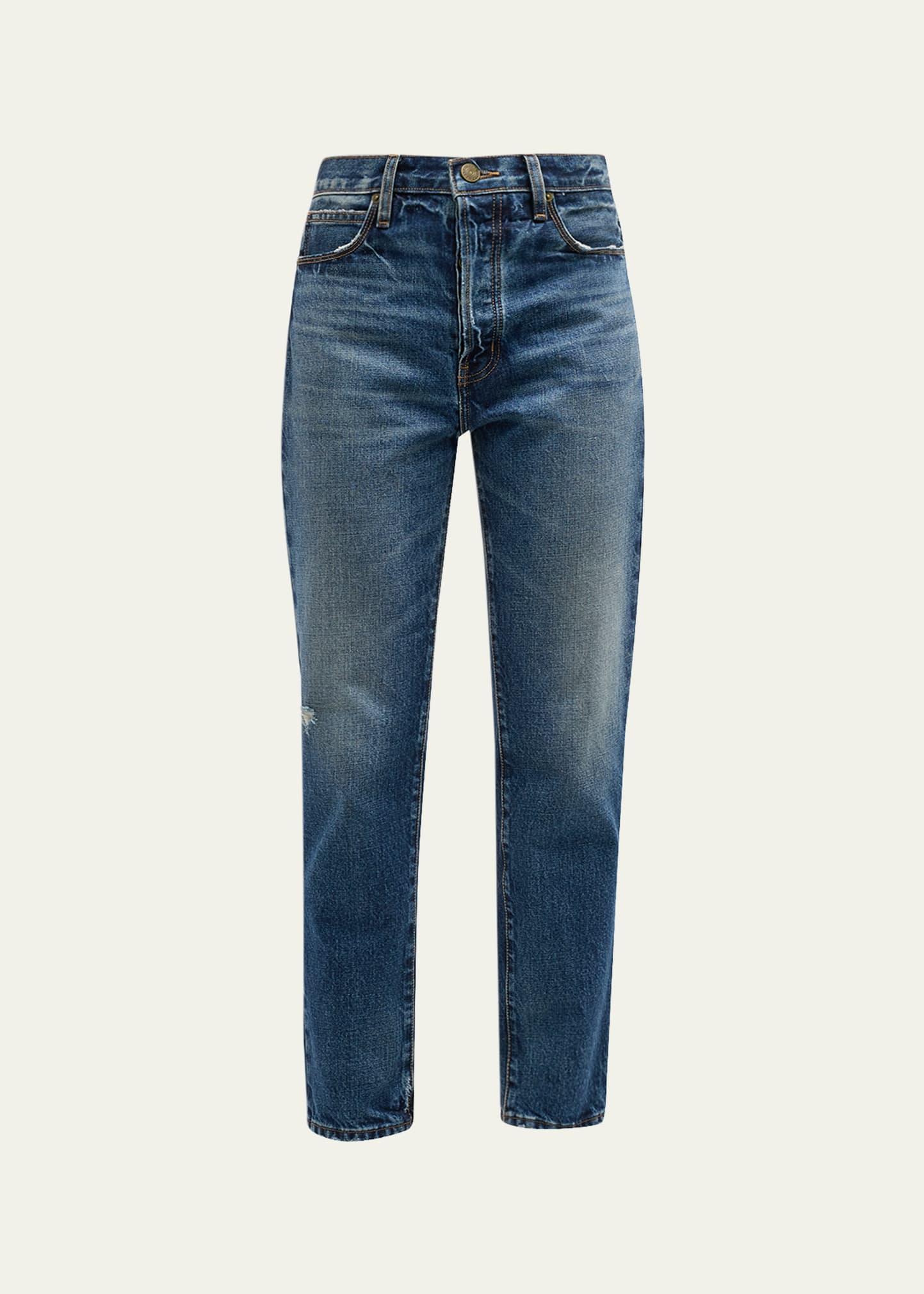 FRAME Le Mec Boyfriend Jeans Product Image