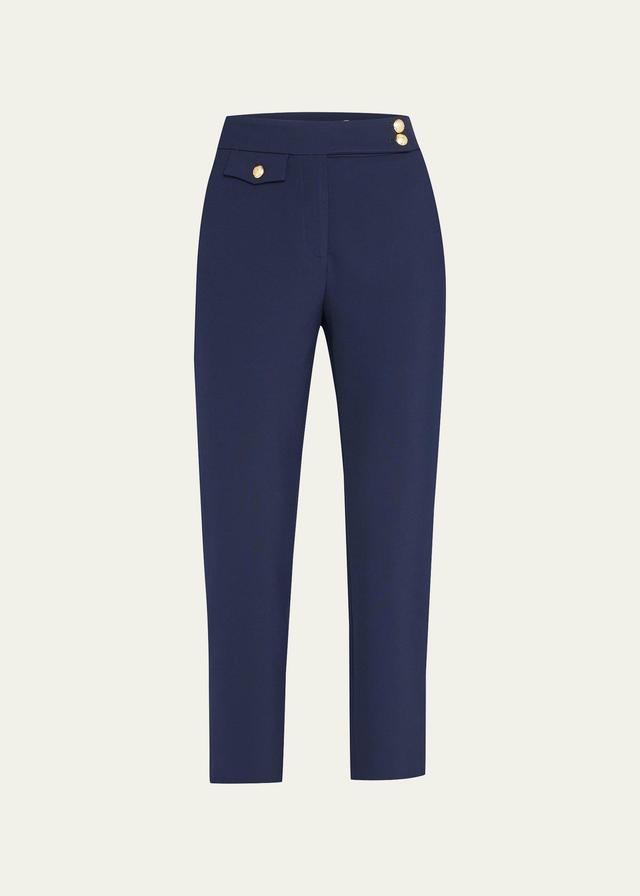 Womens Renzo Ankle Crop Pants Product Image