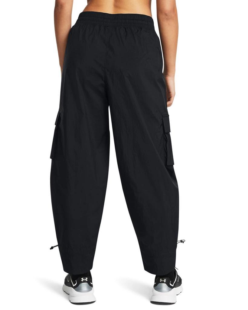 Womens UA Crinkle Woven Pants Product Image