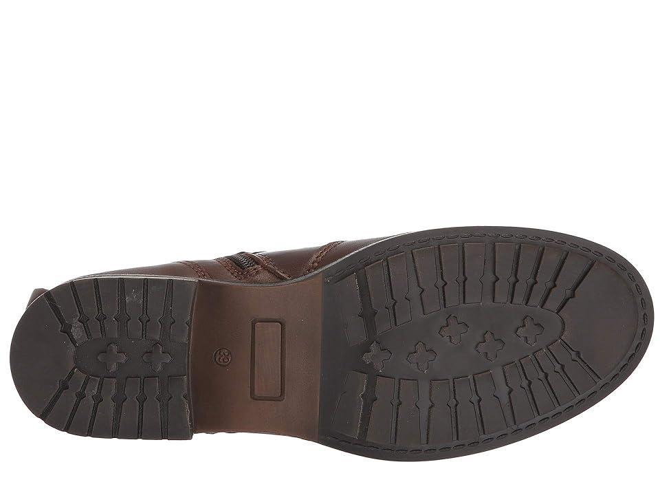 Eric Michael Janel (Brown) Women's Shoes Product Image