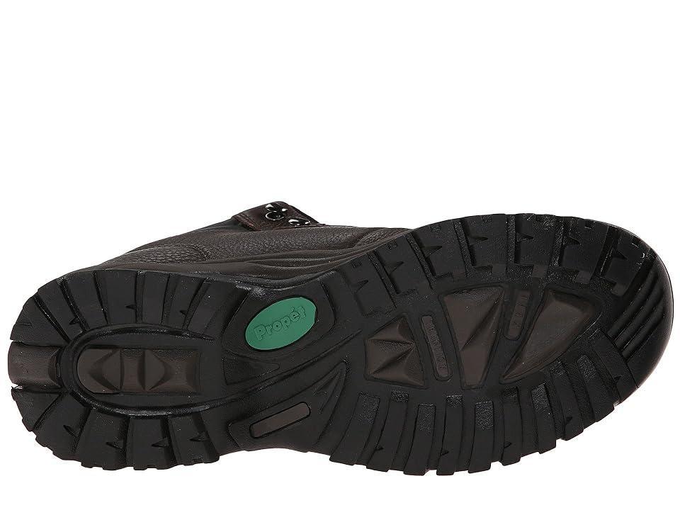 Propet Cliff Walker Medicare/HCPCS Code = A5500 Diabetic Shoe (Bronco ) Men's Shoes Product Image