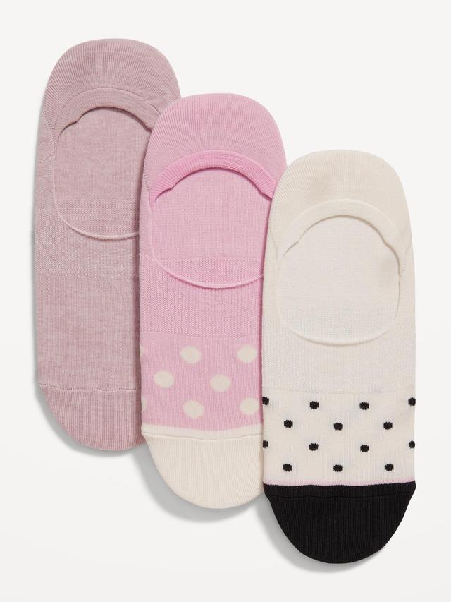 No-Show Socks 3-Pack For Women Product Image