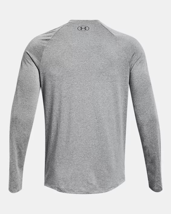 Men's UA Tech™ Collegiate Long Sleeve Product Image