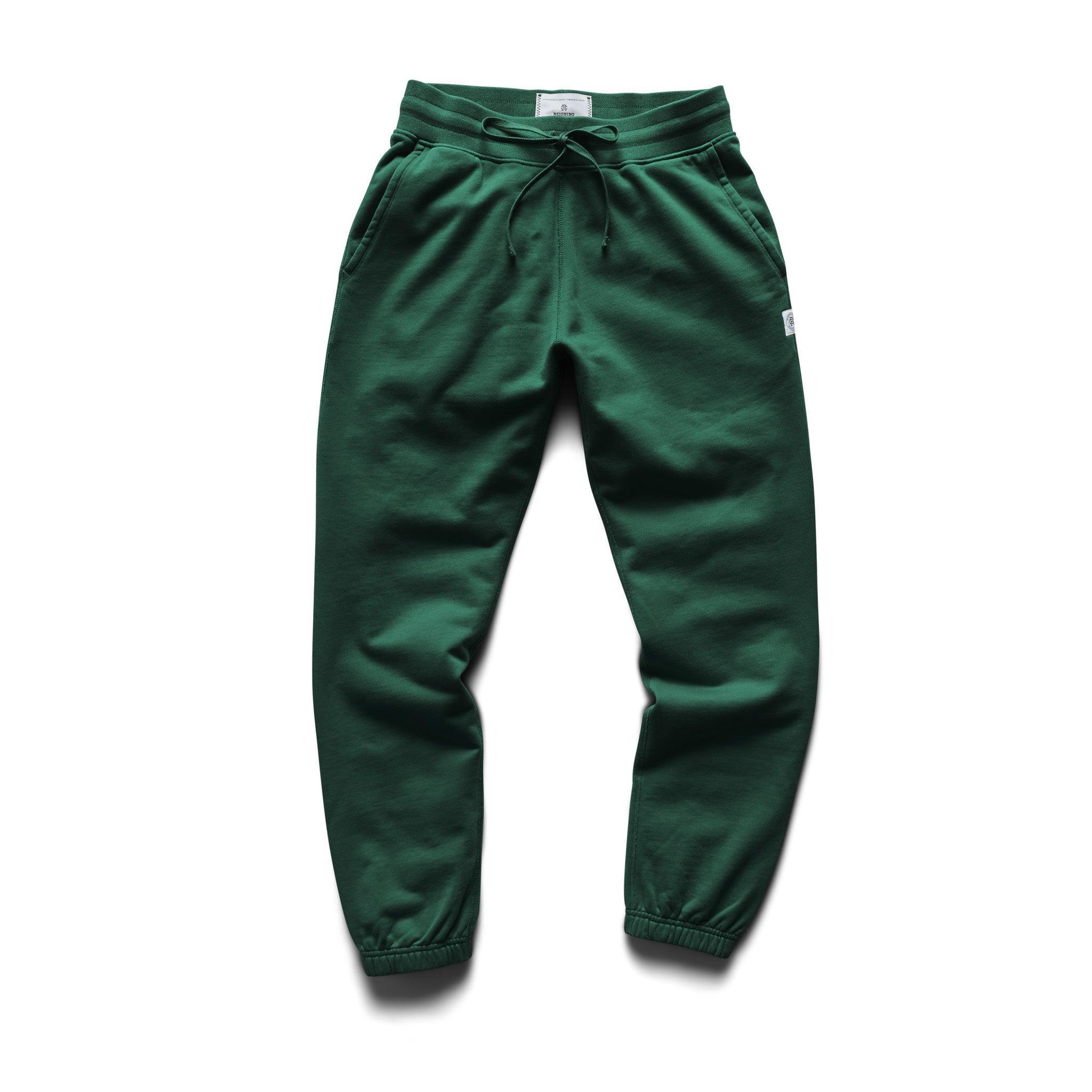 Midweight Terry Standard Sweatpant Male Product Image