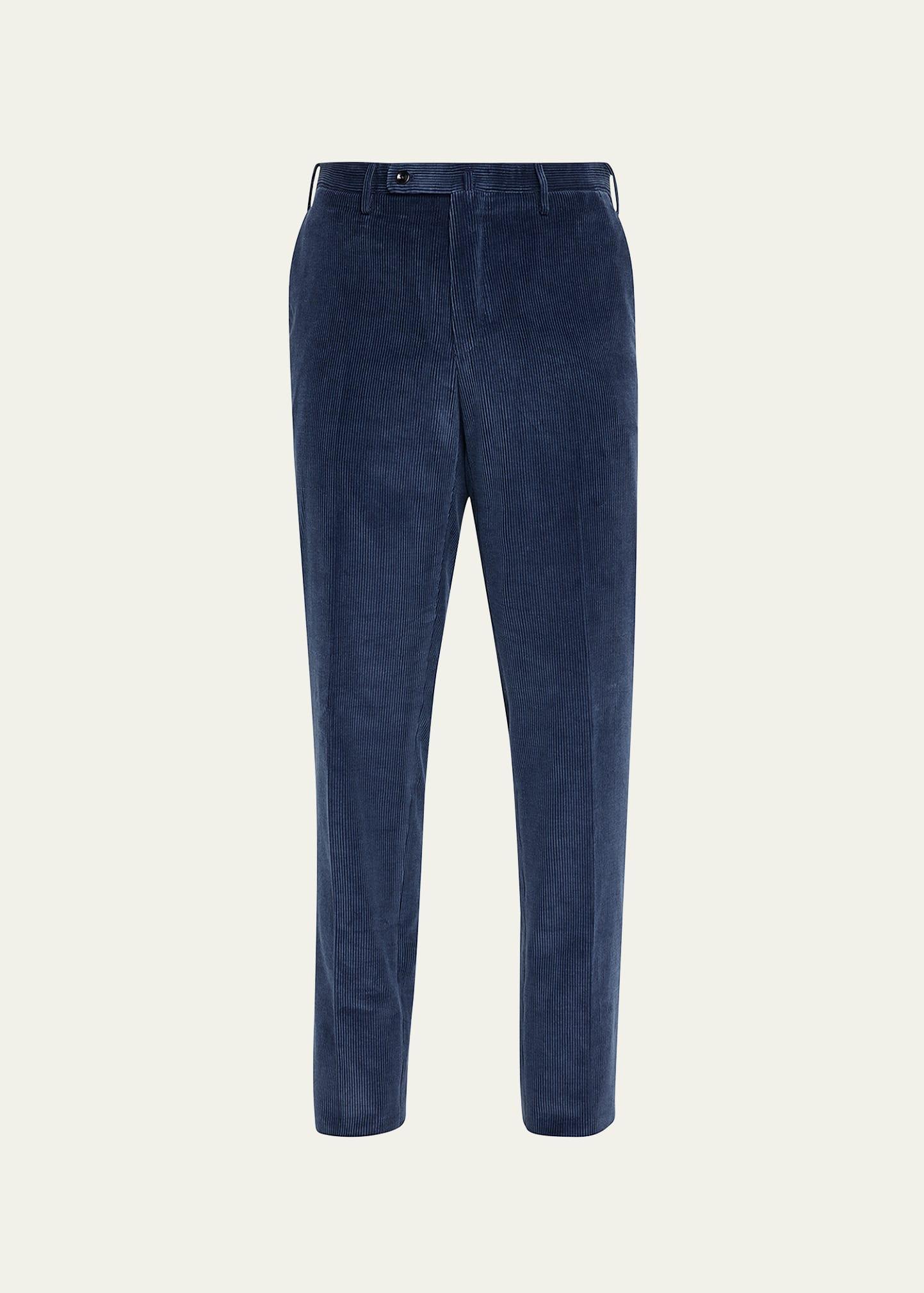 Mens Cashco Corduroy Trousers Product Image