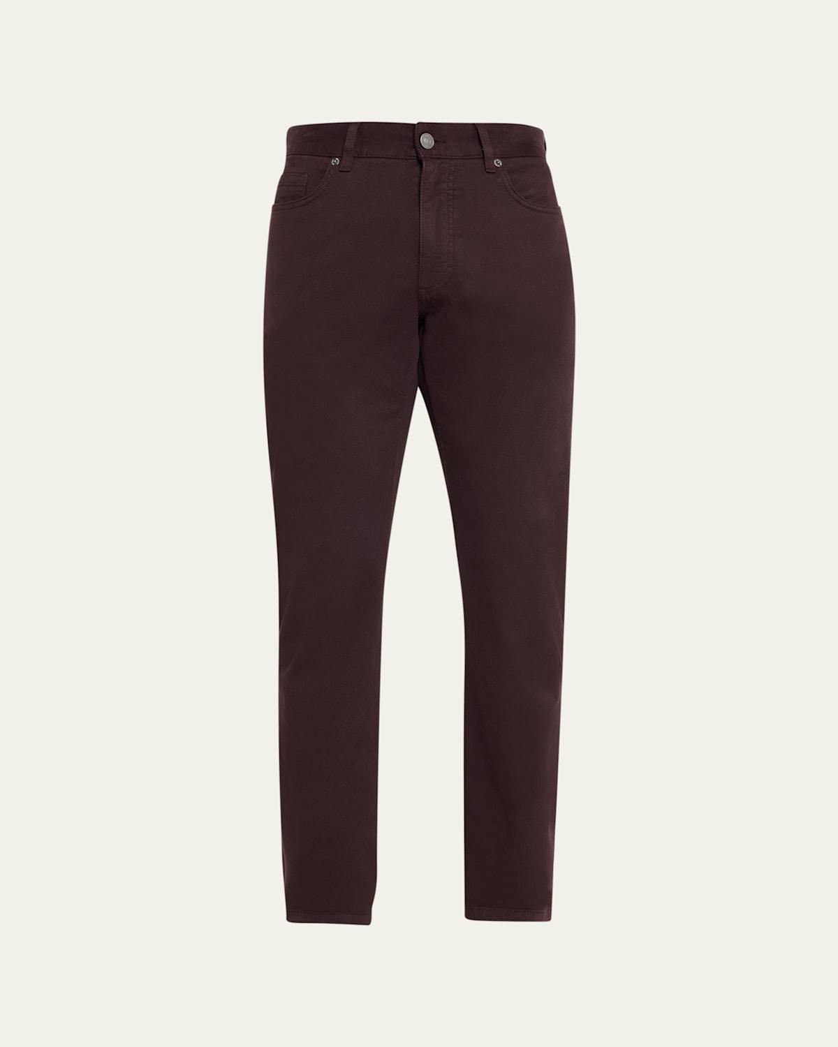 Mens Trofeo Wool Dress Pants Product Image