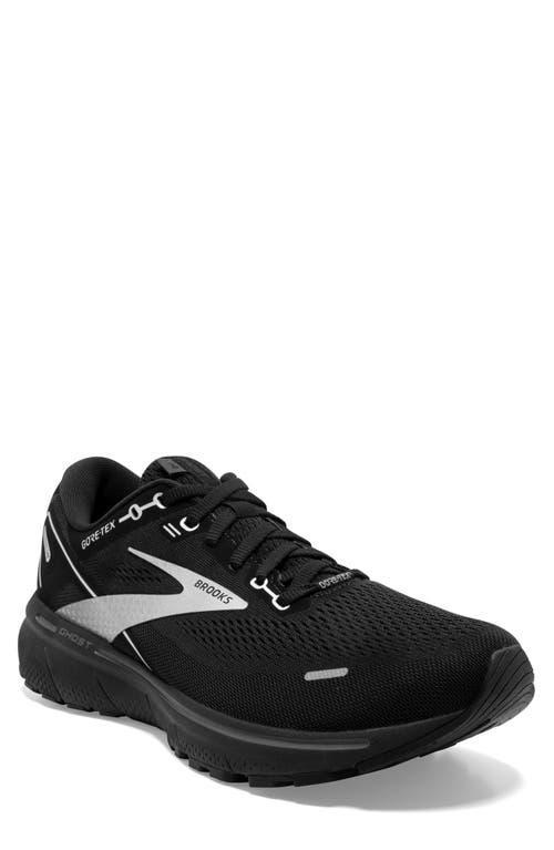 Brooks Ghost 14 Gore-Tex Running Shoe Product Image