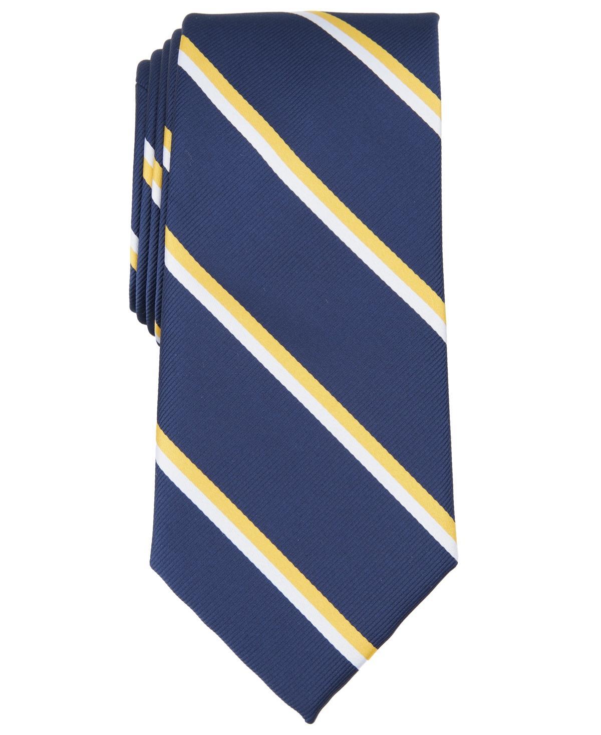 Club Room Mens Irving Stripe Tie, Created for Macys Product Image