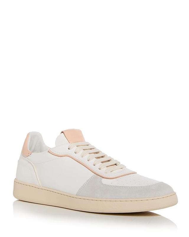 Stuart Weitzman Womens Derby Low Top Sneakers Product Image