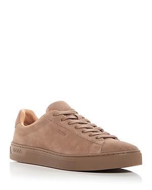 Boss Mens Rhys Low Top Sneakers Product Image