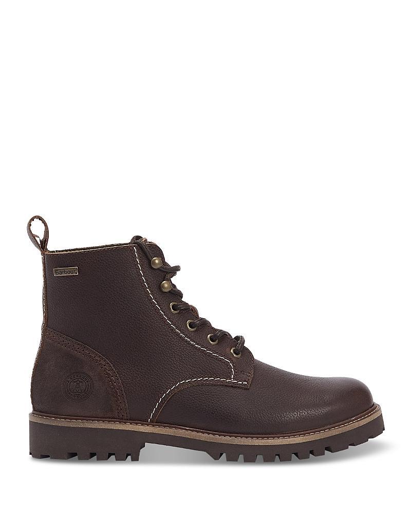 Barbour Mens Foggy Derby Boot Product Image