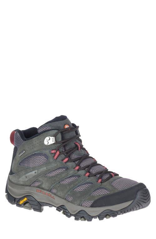 Merrell Moab 3 Mid Waterproof Hiking Shoe Product Image