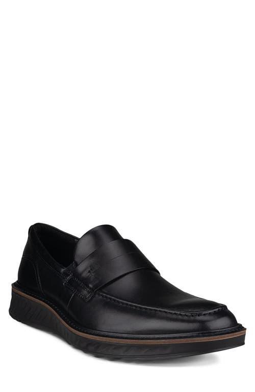 ECCO St.1 Hybrid Penny Loafer Men's Shoes Product Image