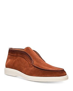 Santoni Suede Slip-On Product Image