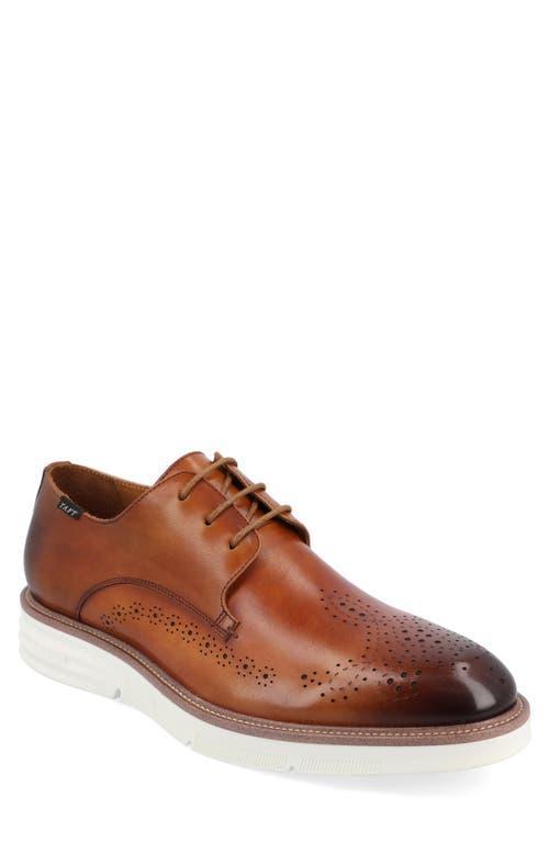 TAFT 365 Leather Wingtip Derby Product Image