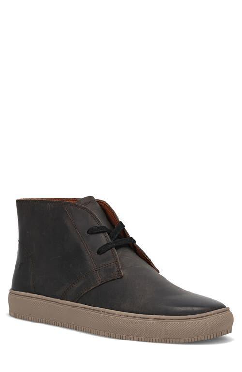 Frye Mens Astor Leather Chukka Boots Product Image