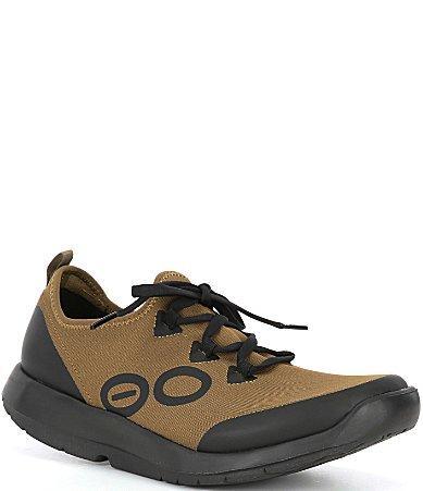 OOFOS OOmg Sport LS Shoe (Tactical ) Men's Shoes Product Image