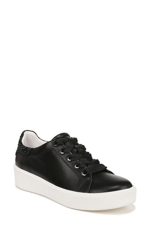 Naturalizer Morrison Bliss Rhinestone Leather Sneakers Product Image