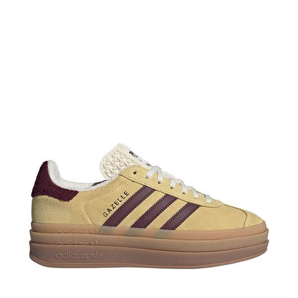 Adidas Womens Originals Gazelle Bold Casual Shoes Product Image