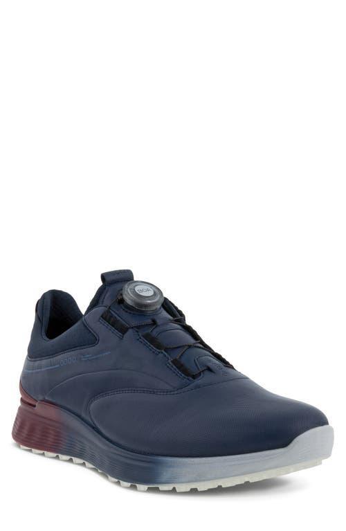 ECCO S-3 BOA Wateproof Golf Shoe Product Image