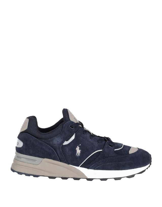 POLO RALPH LAUREN Sneakers In Blue Product Image