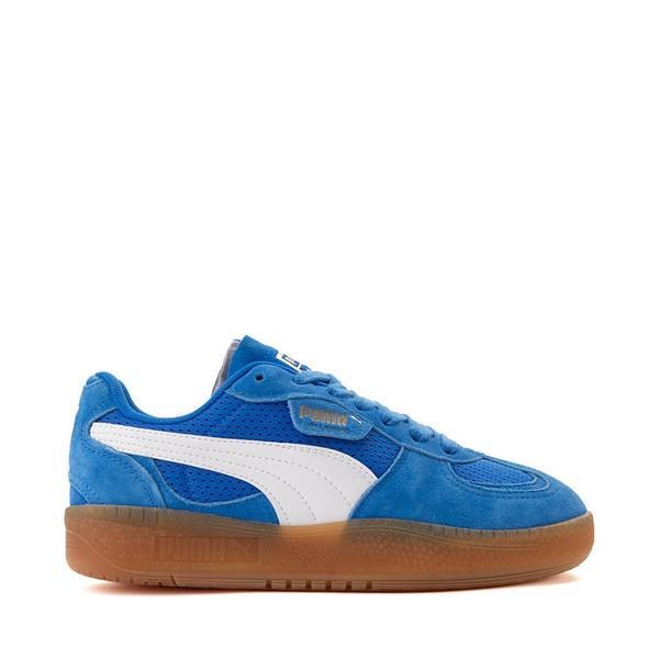 Womens PUMA Palermo Moda Athletic Shoe - Hyperlink / Gum Product Image