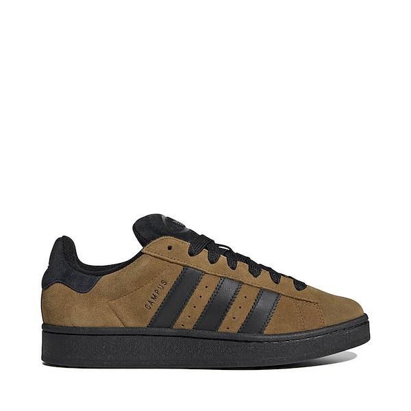 Mens adidas Campus '00s Athletic Shoe - Core / Core / Bronze Strata Product Image