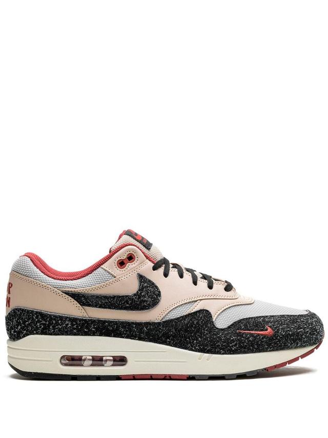 Air Max 1 Prm Sneakers In Pink Product Image