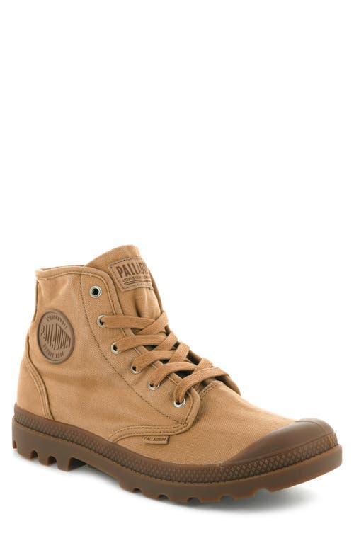 Palladium Pampa Hi Canvas Boot Product Image