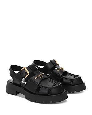 Alexander Wang Womens Carter Cage Sandals Product Image