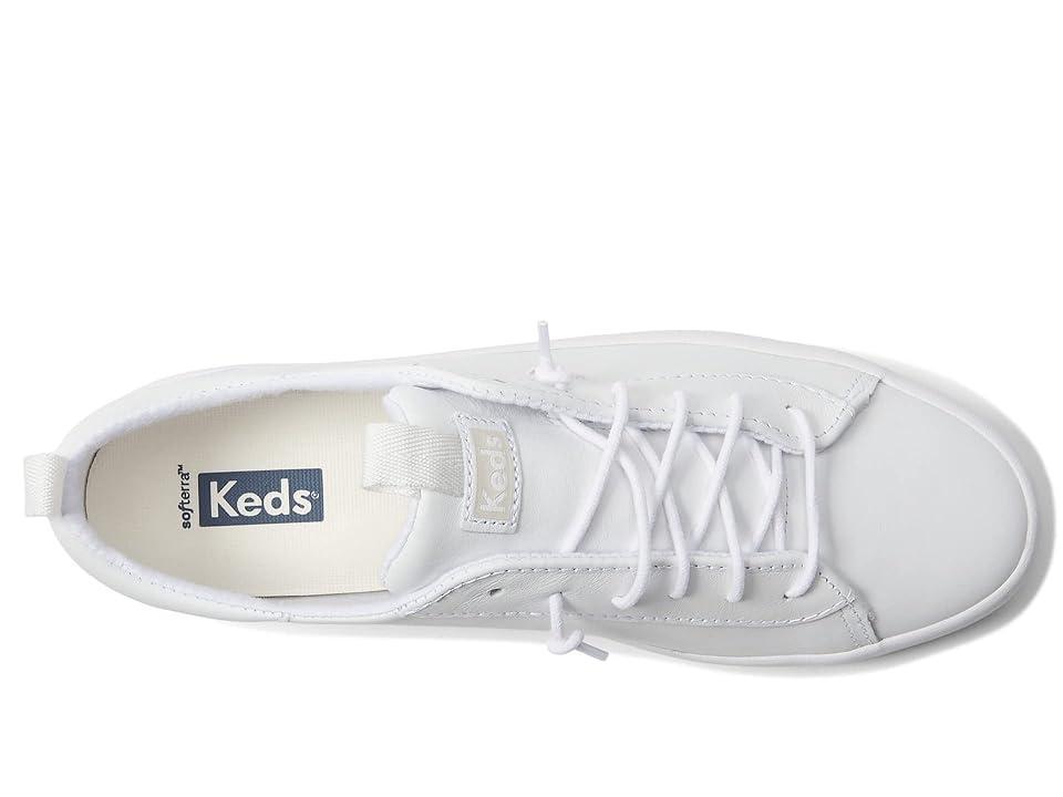 Keds Kickback Leather Slip On 1) Women's Shoes Product Image