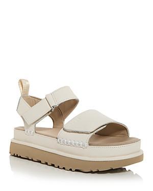 Ugg Womens Goldenstar Platform Sandals Product Image