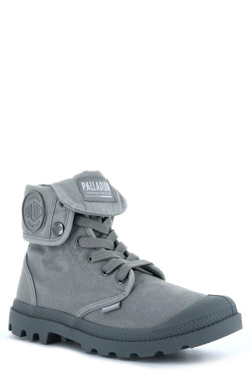 Palladium Baggy Canvas Boot Product Image