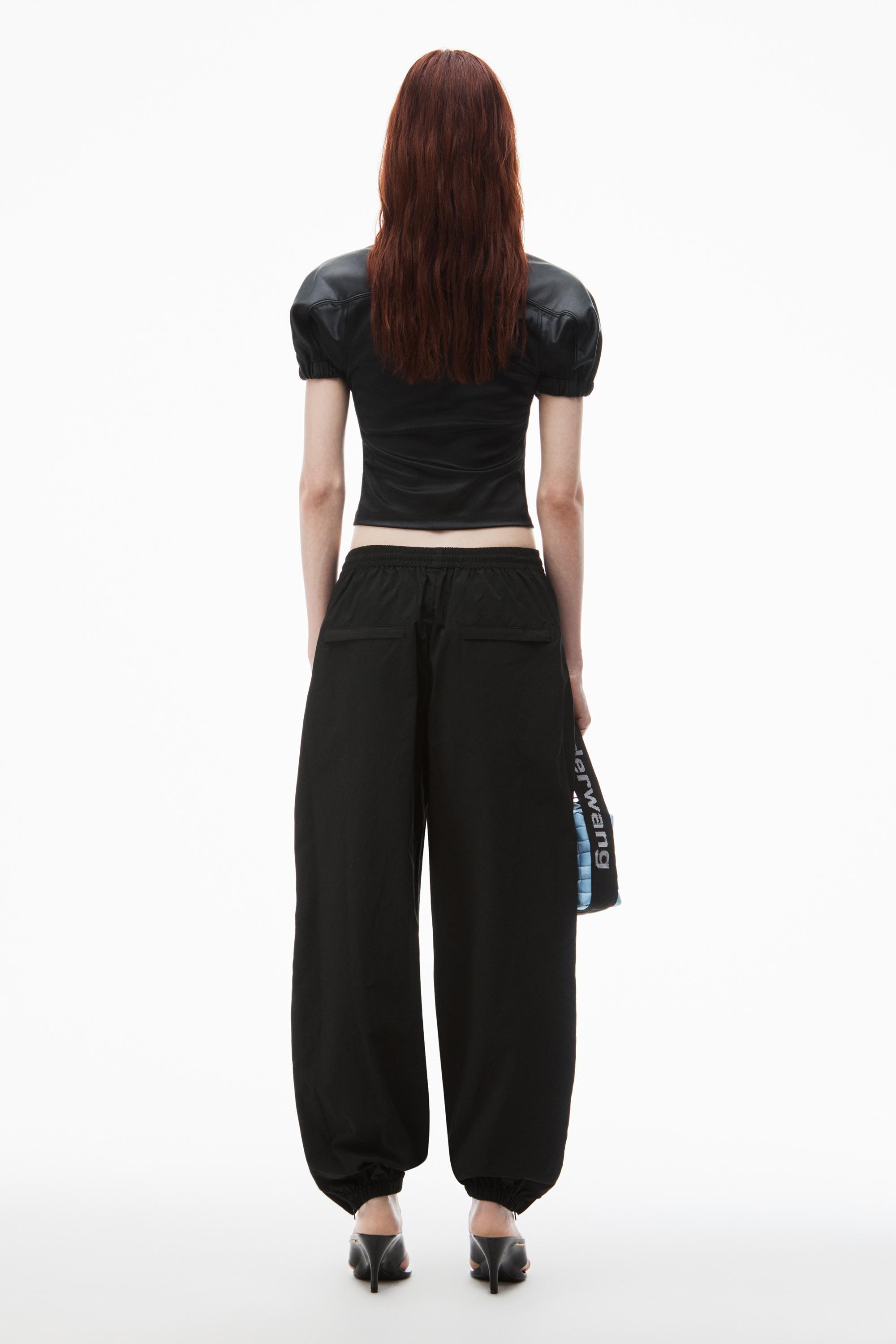 Track Pants In Nylon Product Image