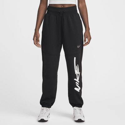 Nike Sportswear Breaking Women's Mid-Rise Oversized French Terry Pants Product Image