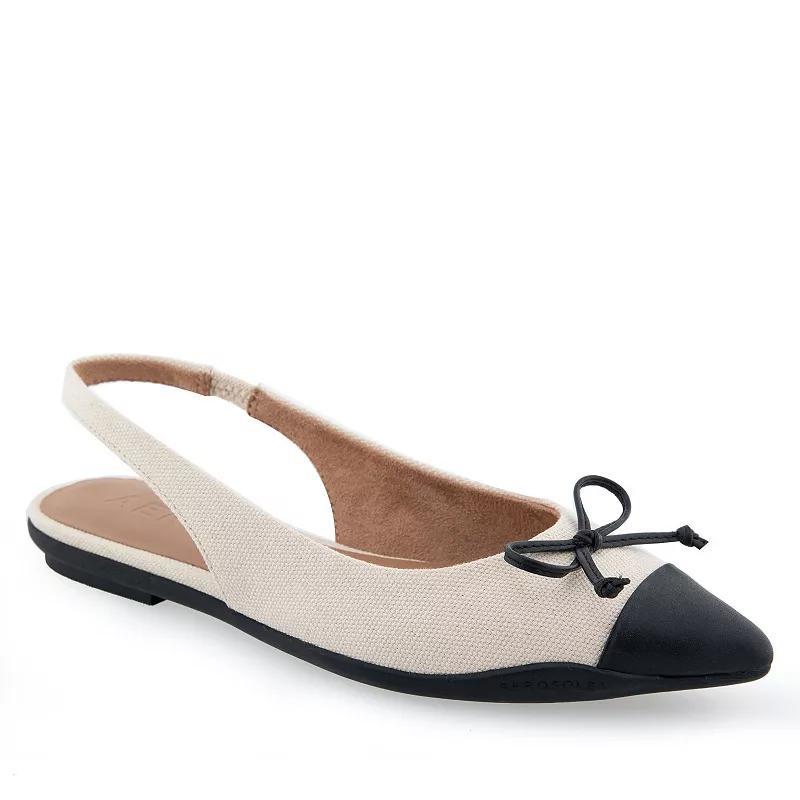 Aerosoles Donna Womens Slingback Ballet Flats Product Image