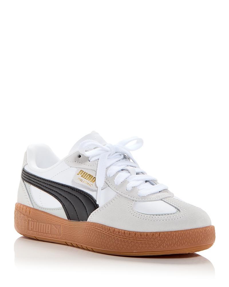 PUMA Palermo Moda (Puma /Puma Black) Women's Lace up casual Shoes Product Image