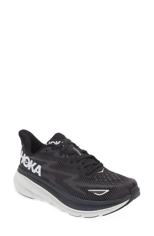 HOKA Clifton 9 Running Shoe Product Image