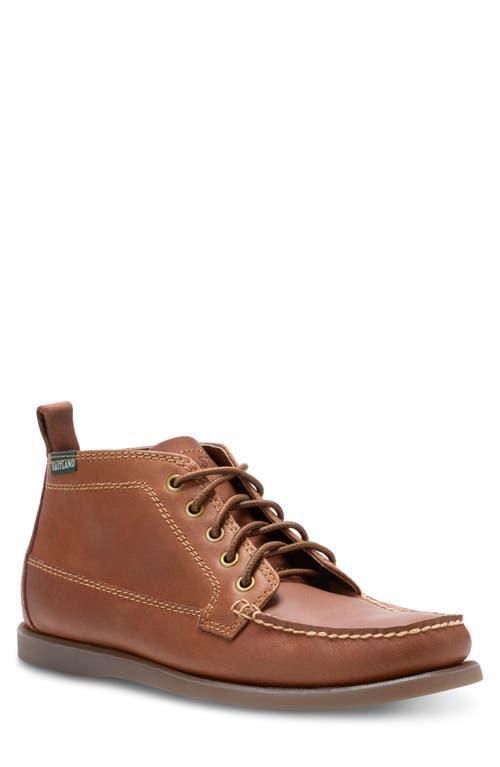 Eastland Seneca Mens Chukka Boots Red/Coppr Product Image