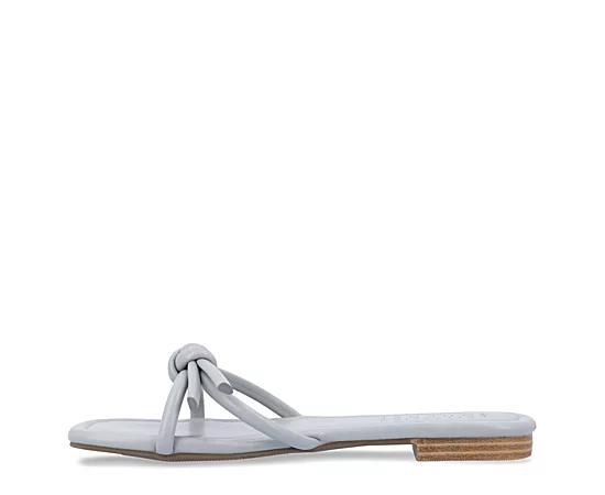 Journee Collection Womens Soma Flat Sandal Product Image