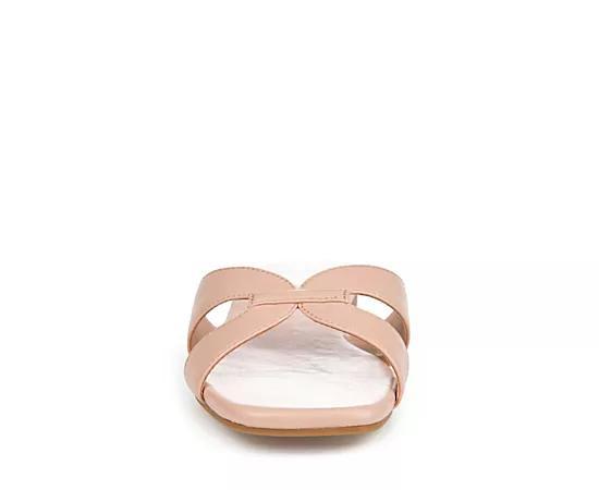 Journee Collection Womens Taleesa Slide Product Image