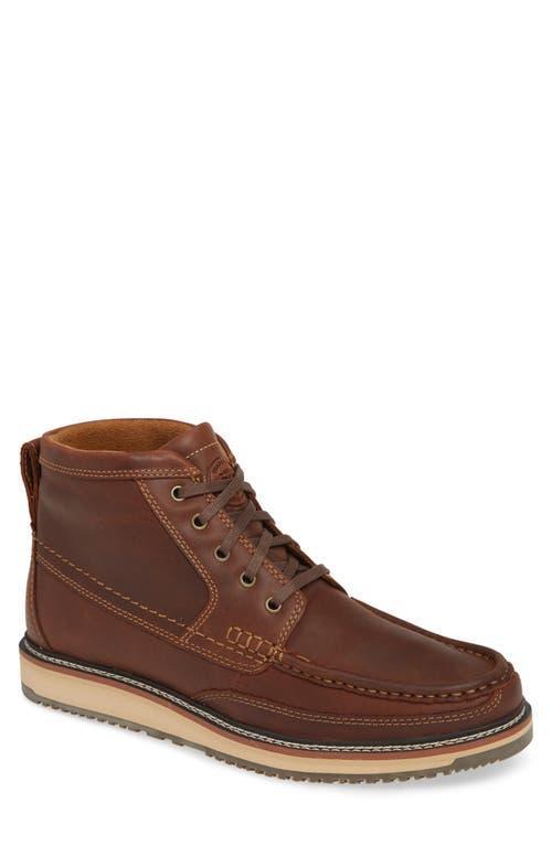 Ariat Mens Lookout Leather Chukka Boots Product Image