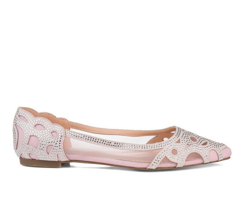 Women's Journee Collection Batavia Flats Product Image