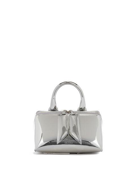 ''Friday'' silver mini bag Product Image