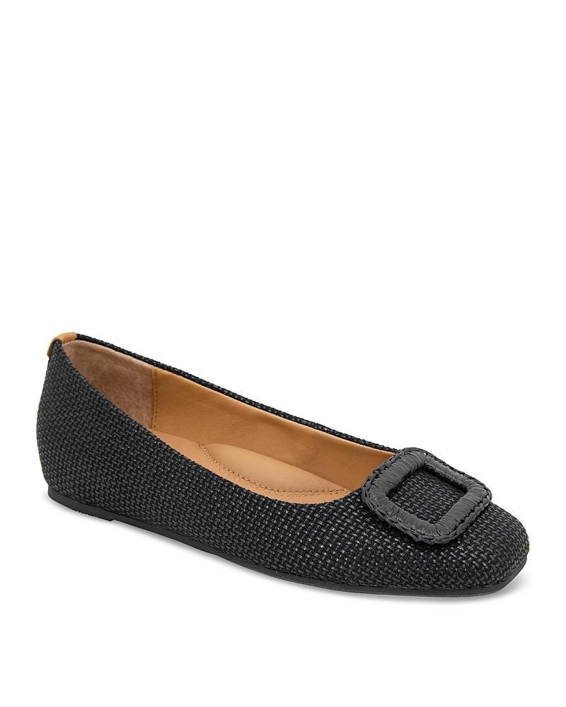 Gentle Souls by Kenneth Cole Sailor Buckle Women's Flat Shoes Product Image